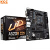 Mainboard Gigabyte A520M-S2H (AMD A520, SOCKET AM4, M-ATX, 2 KHE RAM DDR4)