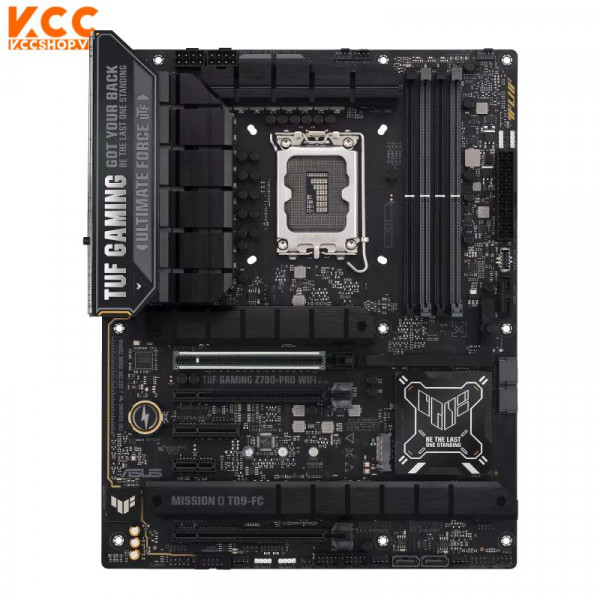 Mainboard ASUS TUF GAMING Z790-PRO WIFI (DDR5)
