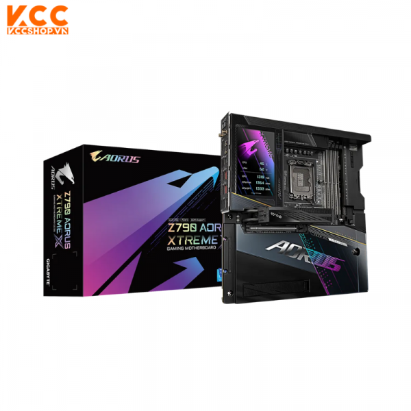 Mainboard GIGABYTE Z790 AORUS XTREME X ( Intel Z790 Express, 4 x DDR5, E - ATX)