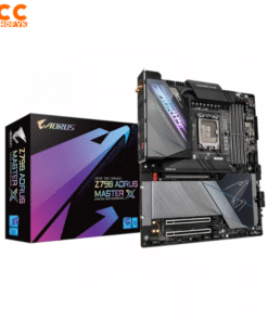 Mainboard GIGABYTE Z790 AORUS MASTER X ( Intel Z790 Express, 4 x DDR5, E - ATX)