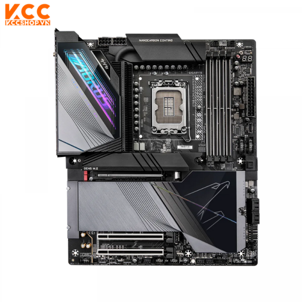 Mainboard GIGABYTE Z790 AORUS MASTER X ( Intel Z790 Express, 4 x DDR5, E - ATX)
