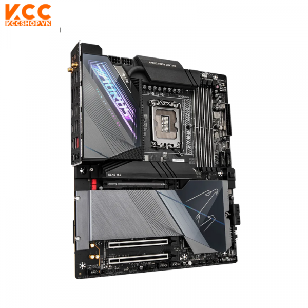 Mainboard GIGABYTE Z790 AORUS MASTER X ( Intel Z790 Express, 4 x DDR5, E - ATX)