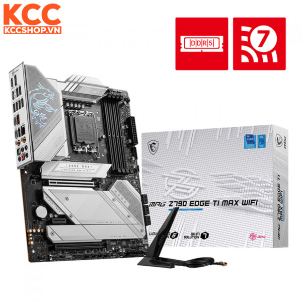 Mainboard MSI MPG Z790 EDGE TI MAX WIFI DDR5