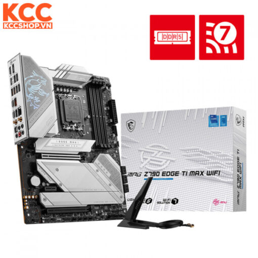 Mainboard MSI MPG Z790 EDGE TI MAX WIFI DDR5