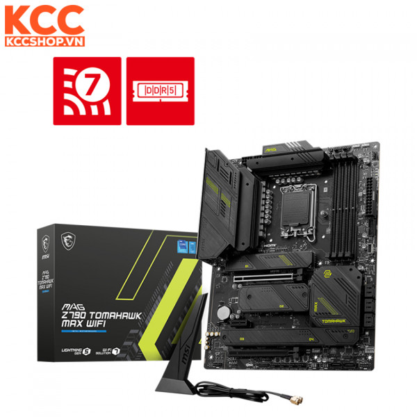 Mainboard MSI MAG Z790 TOMAHAWK MAX WIFI DDR5