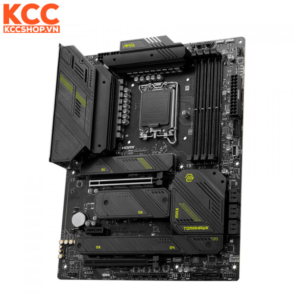 Mainboard MSI MAG Z790 TOMAHAWK MAX WIFI DDR5