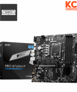 Mainboard MSI PRO B760M-P DDR5