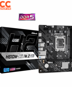 Mainboard Asrock H610M-H2/M.2 D5
