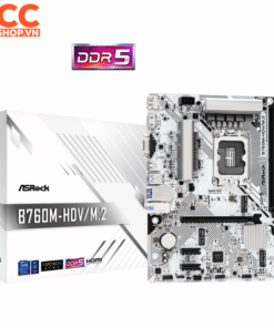 Mainboard Asrock B760M-HDV/M.2 DDR5