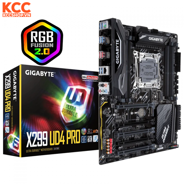 Mainboard Gigabyte X299 UD4 Pro
