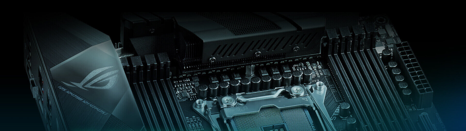 Mainboad ASUS ROG STRIX X299 - E GAMING II