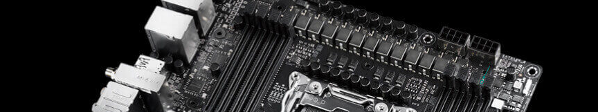 Mainboad ASUS ROG STRIX X299 - E GAMING II