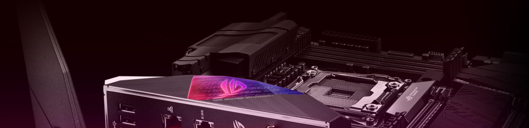 Mainboad ASUS ROG STRIX X299 - E GAMING II
