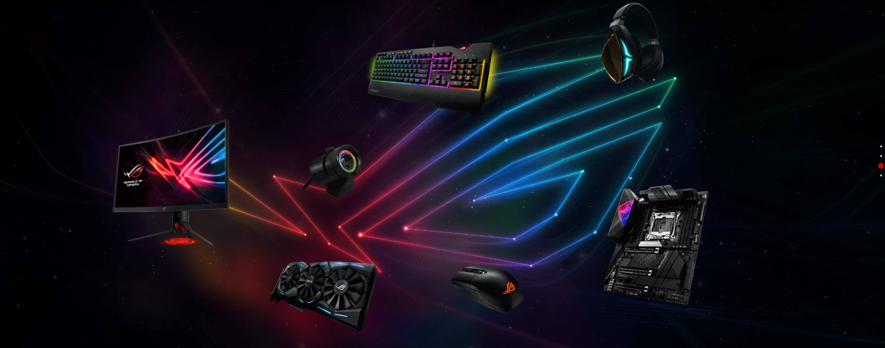 Mainboad ASUS ROG STRIX X299 - E GAMING II