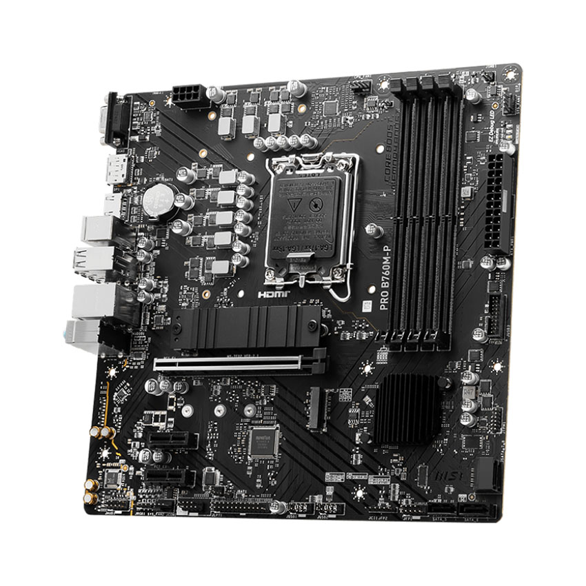 74675_mainboard_msi_pro_b760m_p_ddr5__3_ Mainboard MSI PRO B760M-P DDR5