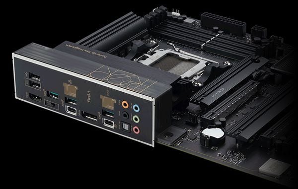GEARVN - ASUS PROART B650-CREATOR (DDR5)