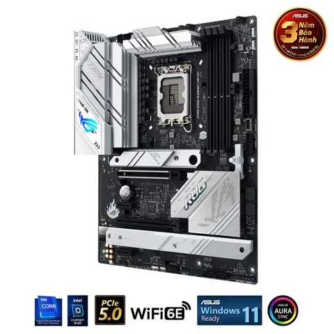 GEARVN - ASUS ROG STRIX B760-A GAMING WIFI D4