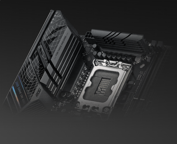 GEARVN ASUS ROG STRIX B760-I GAMING WIFI