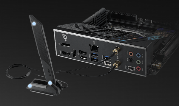 GEARVN ASUS ROG STRIX B760-I GAMING WIFI