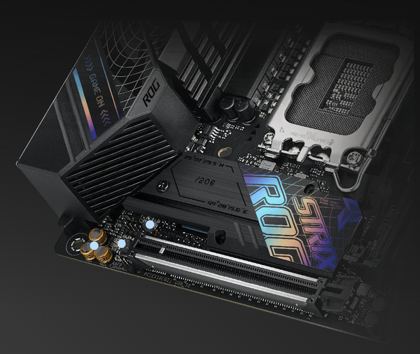 GEARVN ASUS ROG STRIX B760-I GAMING WIFI