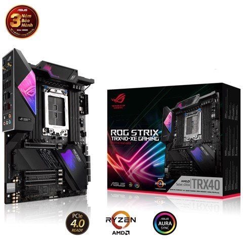 GEARVN ASUS ROG Strix TRX40-XE Gaming