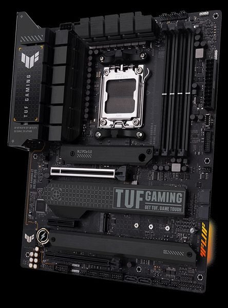 GEARVN - ASUS TUF GAMING X670E-PLUS (DDR5)