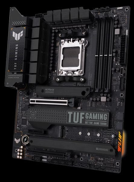GEARVN - ASUS TUF GAMING X670E-PLUS WIFI (DDR5)