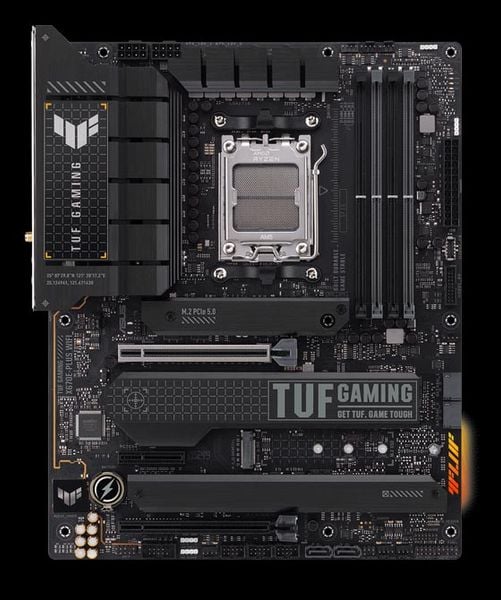 GEARVN - ASUS TUF GAMING X670E-PLUS WIFI (DDR5)