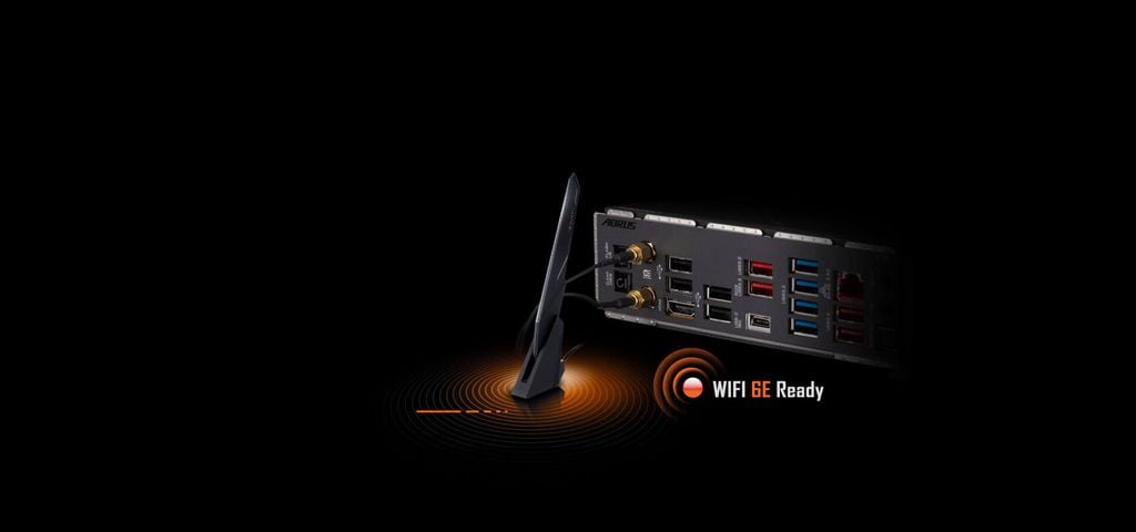 GEARVN - GIGABYTE B650E AORUS MASTER (DDR5)