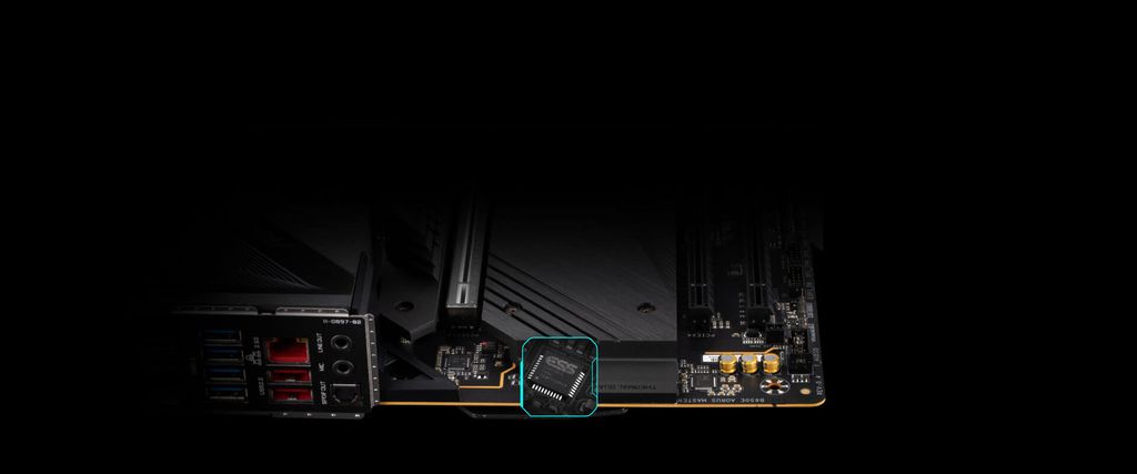 GEARVN - GIGABYTE B650E AORUS MASTER (DDR5)