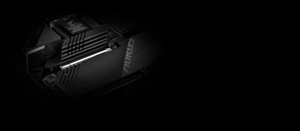GEARVN - GIGABYTE B650E AORUS MASTER (DDR5)