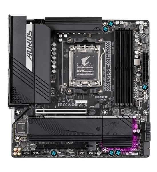 GEARVN - GIGABYTE B650M AORUS ELITE (DDR5)