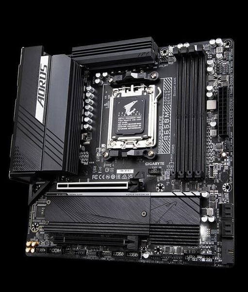 GEARVN - GIGABYTE B650M AORUS ELITE (DDR5)