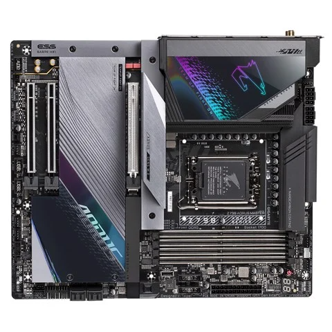 GEARVN - Bo Mạch Chủ GIGABYTE Z790 AORUS MASTER DDR5