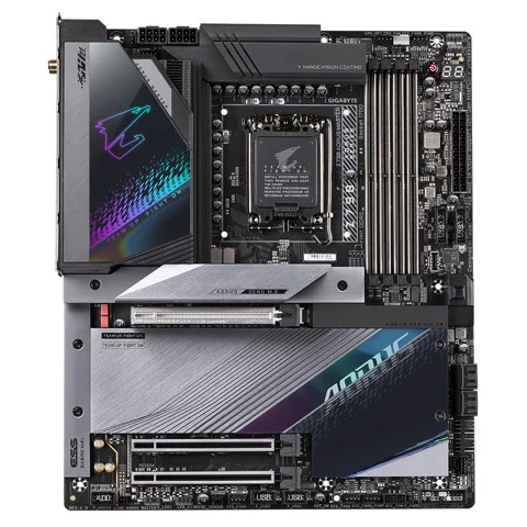 GEARVN - Bo Mạch Chủ GIGABYTE Z790 AORUS MASTER DDR5