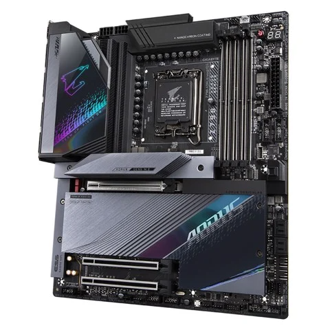 GEARVN - Bo Mạch Chủ GIGABYTE Z790 AORUS MASTER DDR5