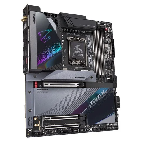 GEARVN - Bo Mạch Chủ GIGABYTE Z790 AORUS MASTER DDR5