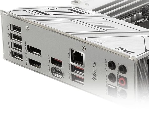 GEARVN - MSI MAG B760M MORTAR DDR5