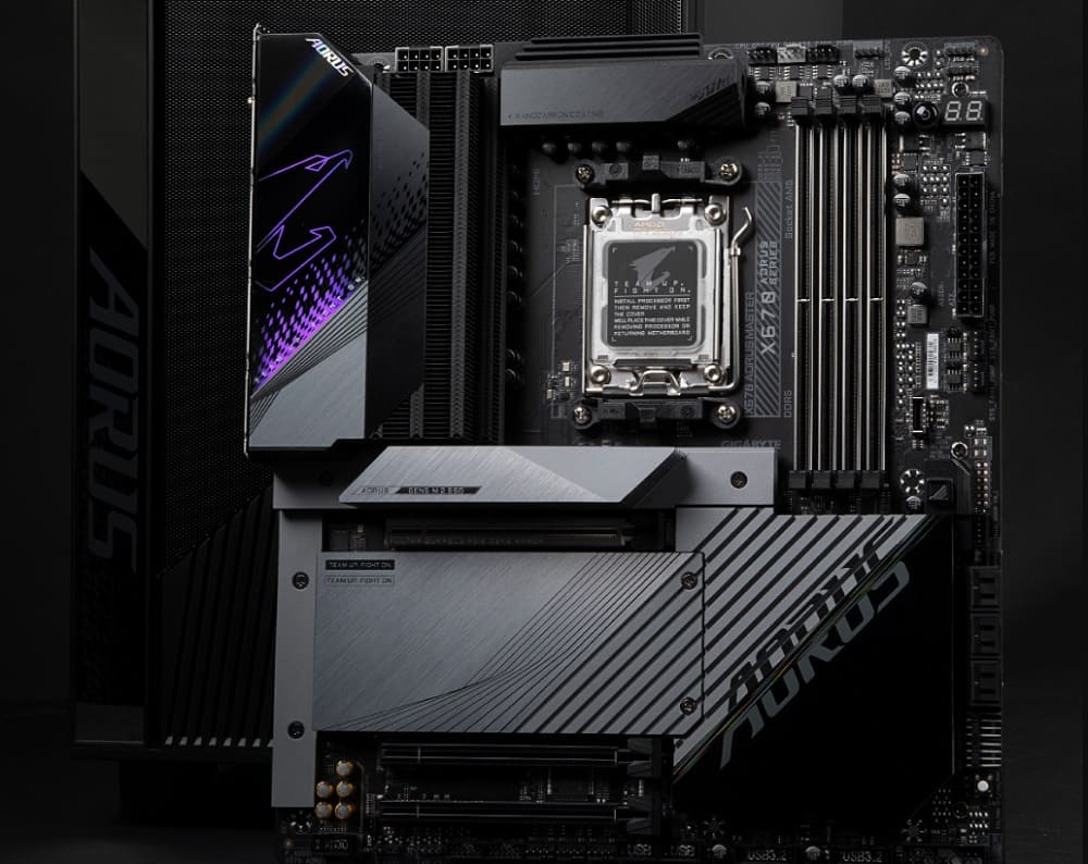 Mainboard Gigabyte X670E AORUS XTREME