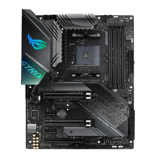 ROG Strix X570-F Gaming | Gaming motherboards｜ROG - Republic of Gamers｜ROG  Global