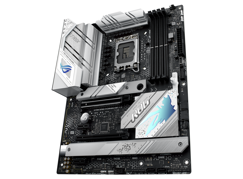 ROG STRIX B760-A GAMING WIFI