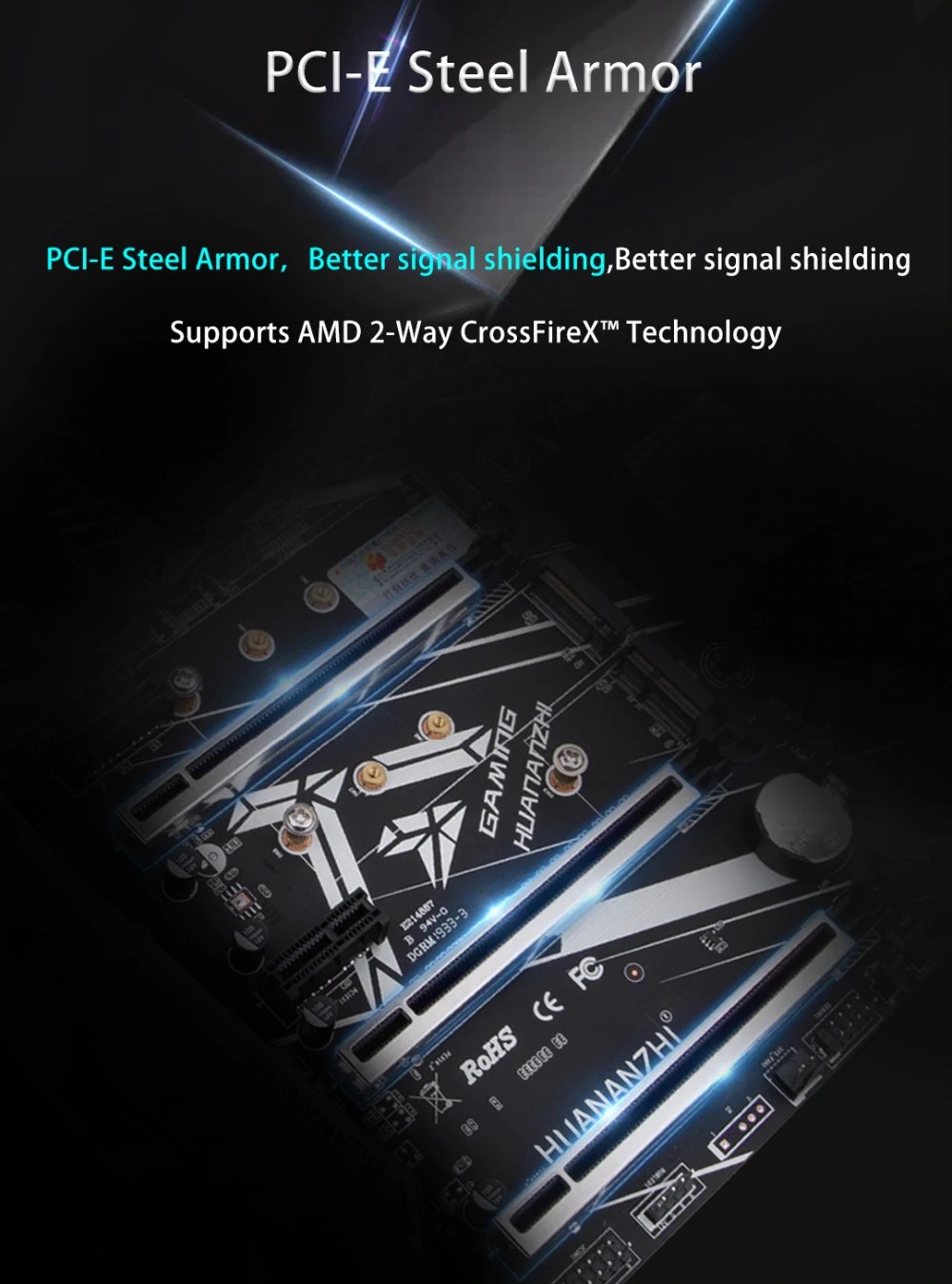 Huananzhi-X99-TF-Gaming-PCIe
