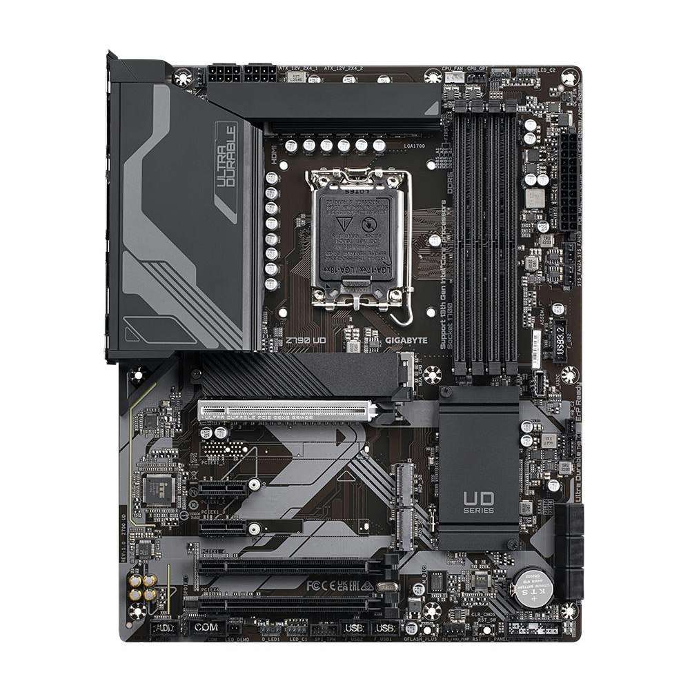 Buy Now | Gigabyte Z790 UD LGA1700 ATX Desktop Motherboard | PLE Computers