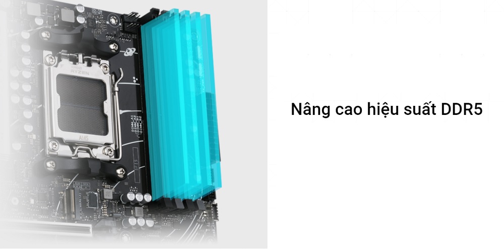 songphuong.vn Mainboard ASUS PRIME B650M-A-CSM - songphuong.vn