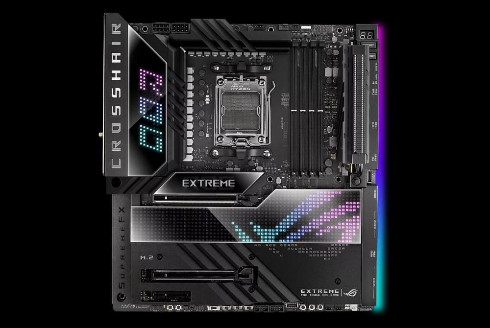 Mainboard ASUS ROG Crosshair X670E Extreme - songphuong.vn