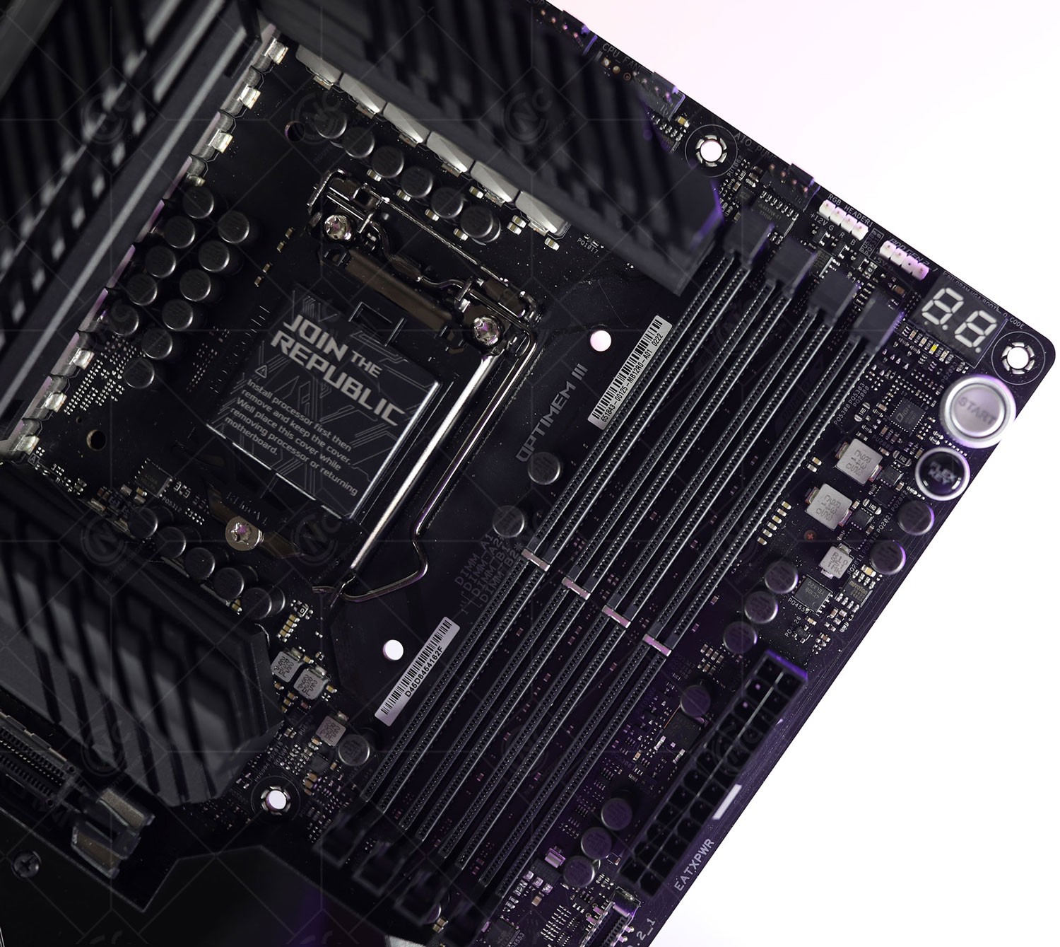 asus rog maximus xii hero wi fi