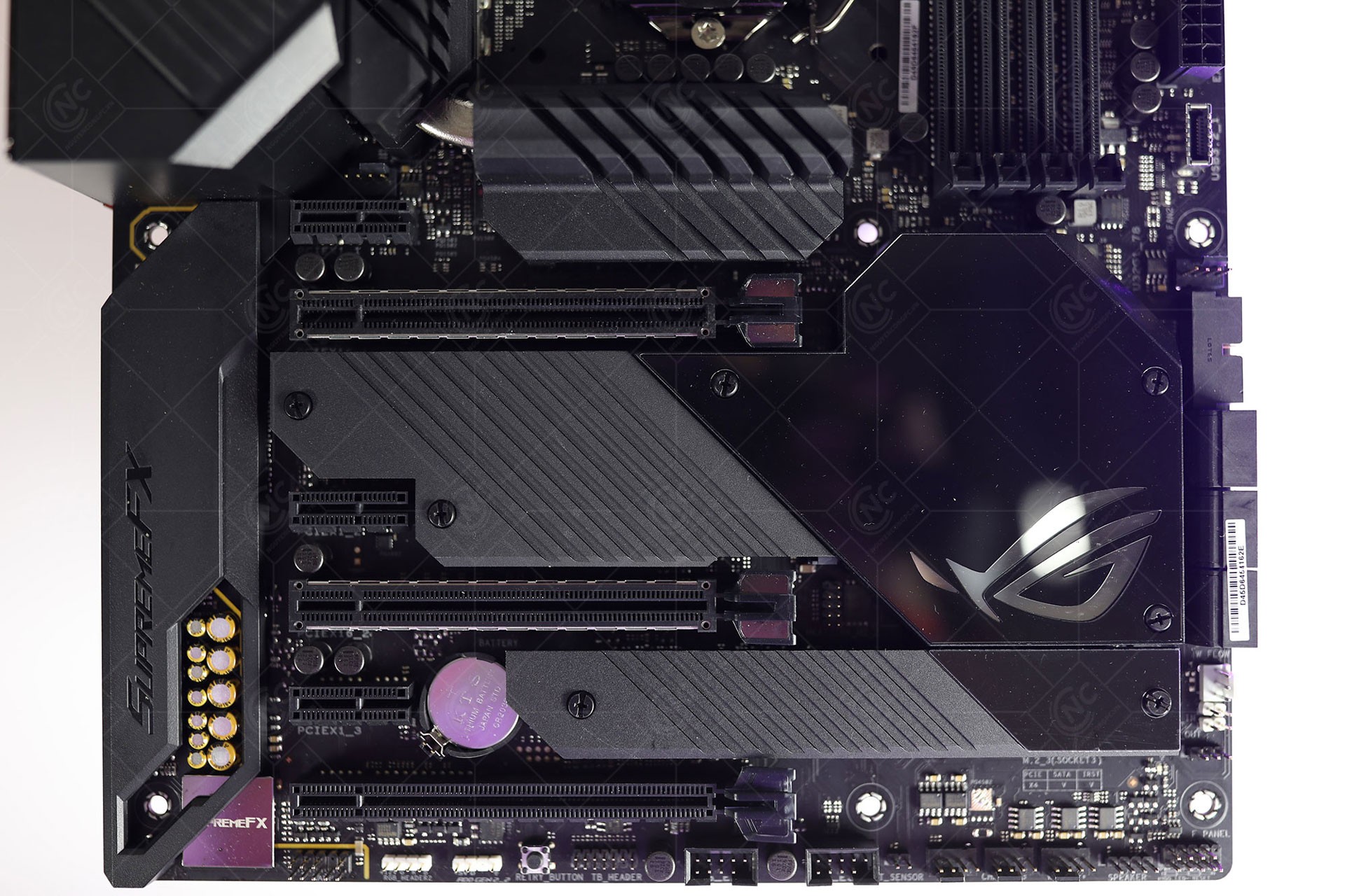 asus rog maximus xii hero wifi