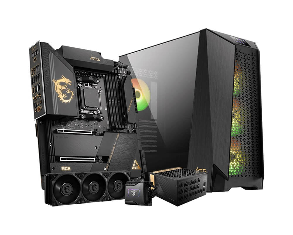 Mainboard MSI MEG X670E ACE USB 3.2 GEN 2X2 20G TYPE-C