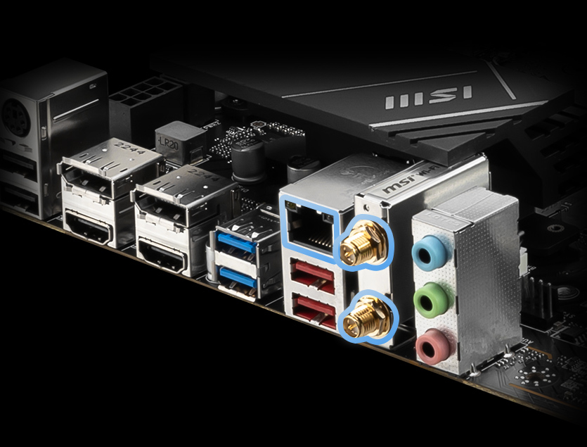 PRO B760M-A WIFI