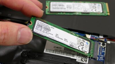 nâng cấp ssd cho máy tính